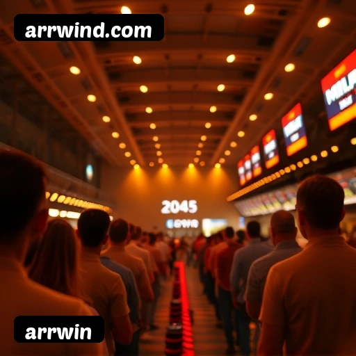 arrwin: Experimente a Comodidade das Apostas em um Aplicativo Completo
