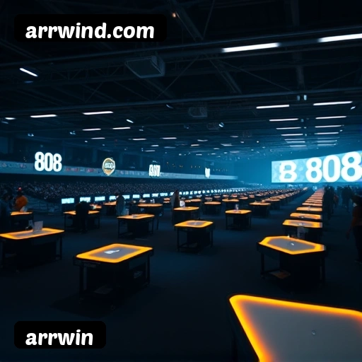 arrwin: Experiência de Apostas Profissional e Segura