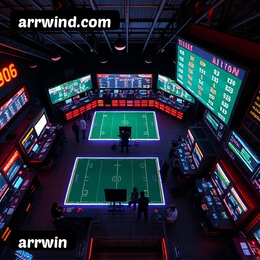 arrwin: Cassino Online Premiado e Seguro