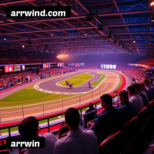 arrwin: Cassino Online Premiado e Seguro
