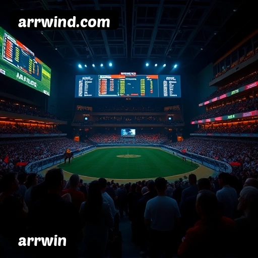 arrwin: Cassino Online Premiado e Seguro